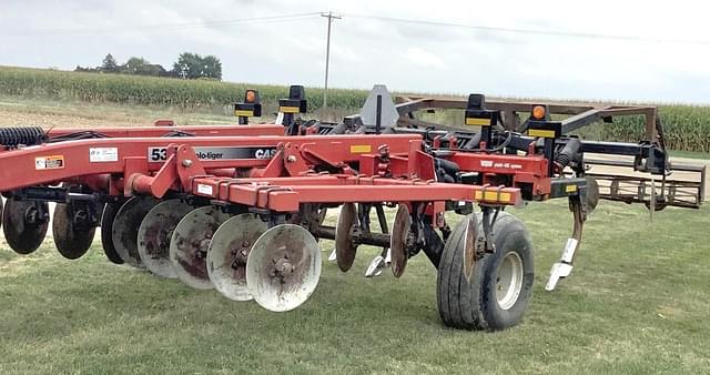 Image of Case IH Ecolo-Tiger 530B equipment image 1