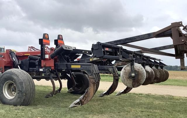 Image of Case IH Ecolo-Tiger 530B equipment image 4