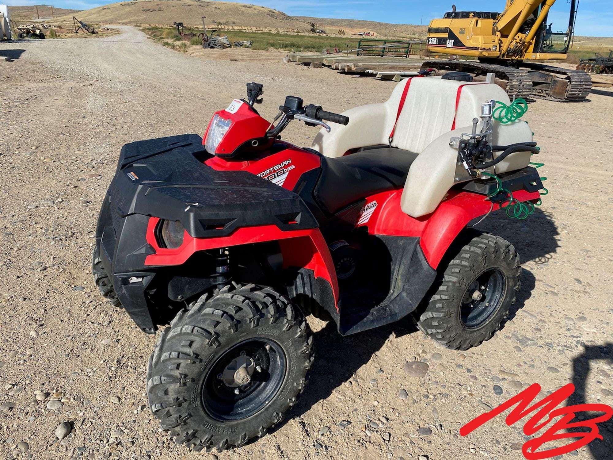 Main image Polaris Sportsman 500