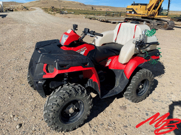 Main image Polaris Sportsman 500