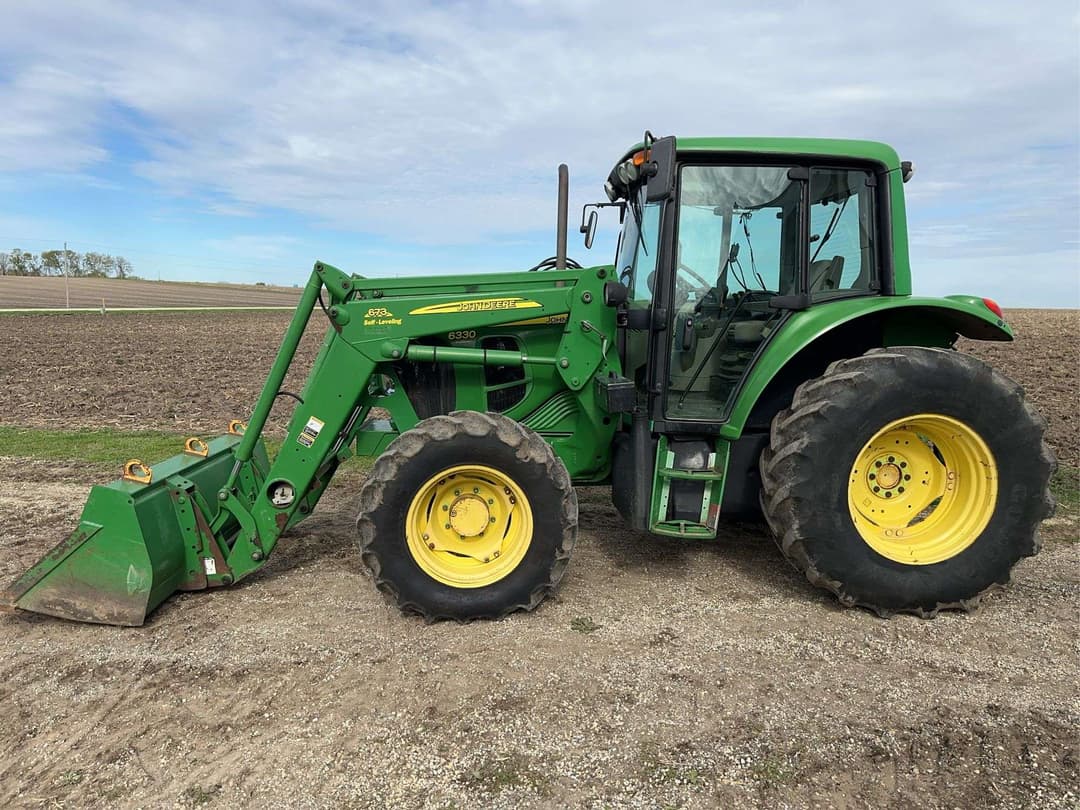 Image of John Deere 6330 Primary image