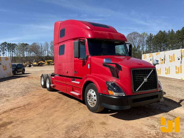 Image of Volvo VNL equipment image 2