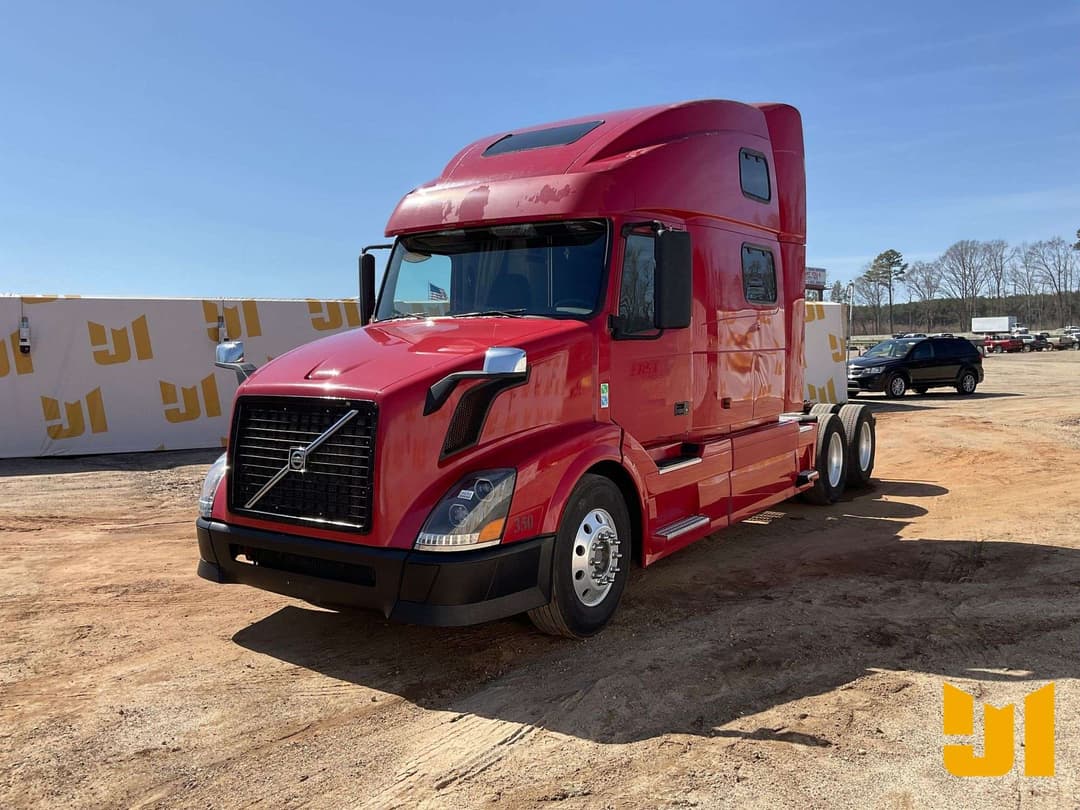 Image of Volvo VNL Primary image