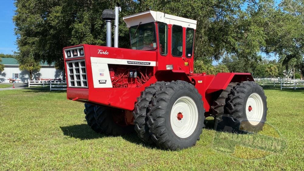 Main image International Harvester 4366