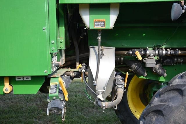 Image of John Deere 4830 equipment image 4