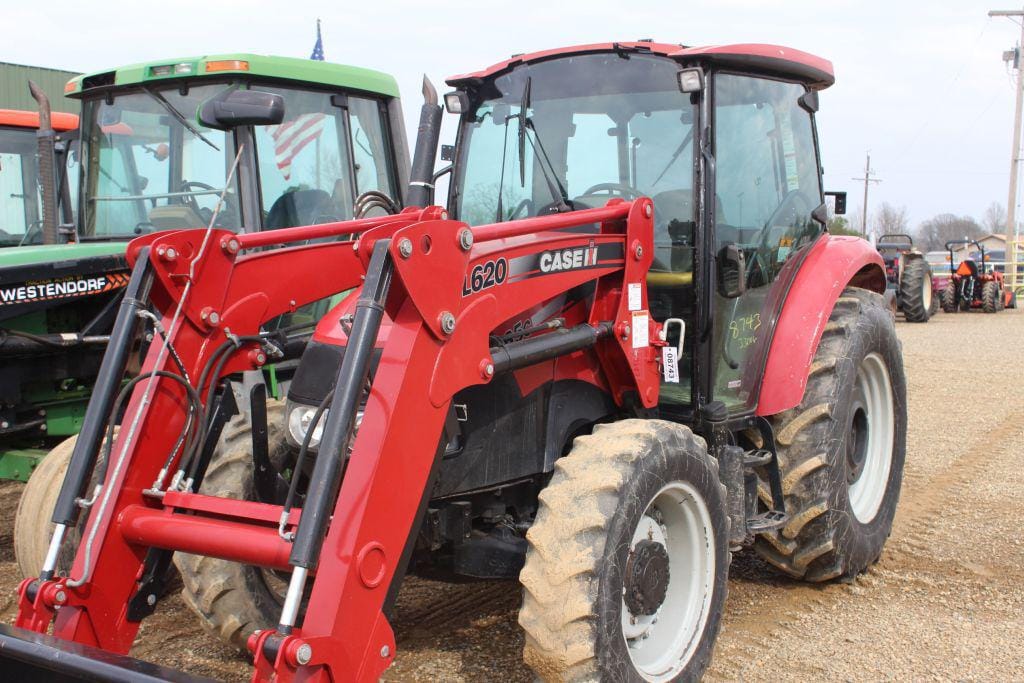 Main image Case IH Farmall 65C