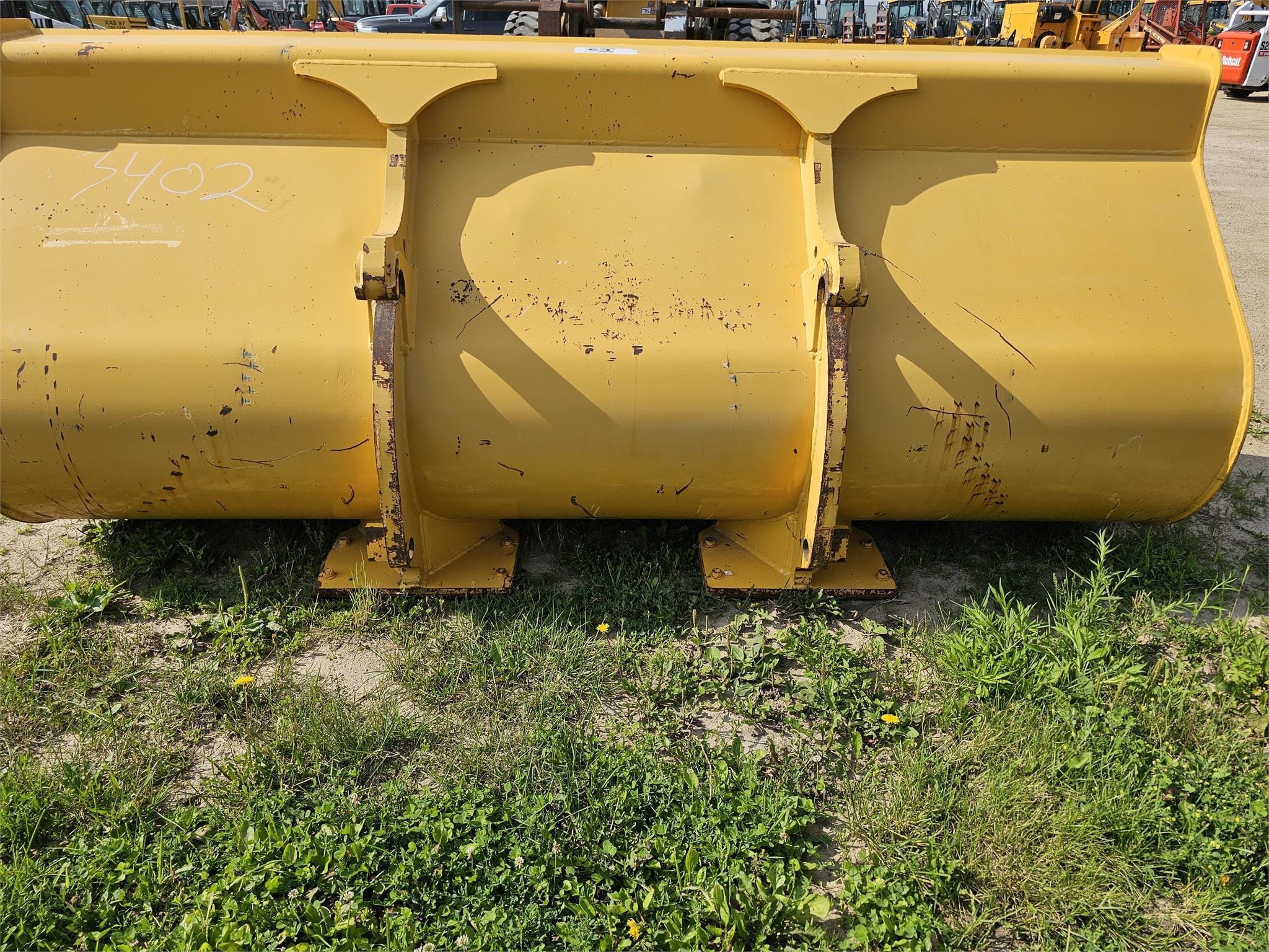 Main image John Deere Bucket