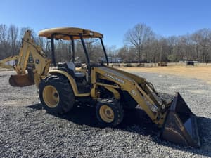 John Deere 110 Image