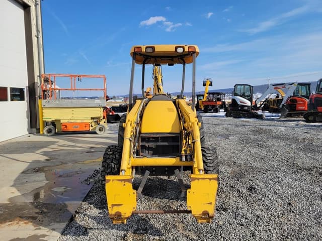 Image of John Deere 110 equipment image 3