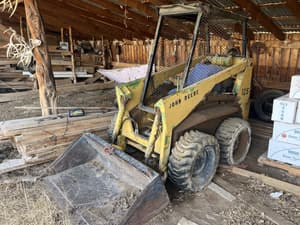John Deere 125 Image