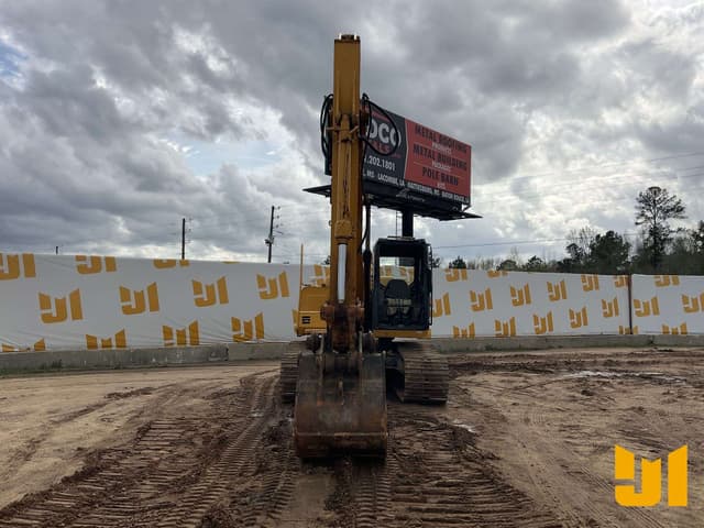 Image of John Deere 160C LC equipment image 1