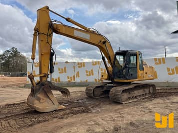 Main image John Deere 160C LC