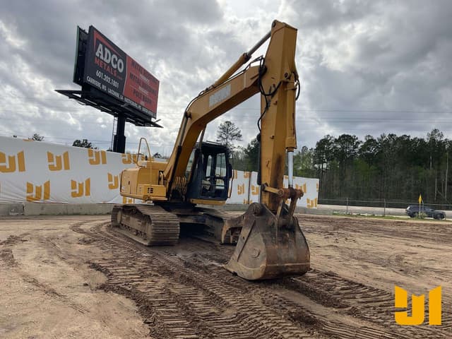 Image of John Deere 160C LC equipment image 2