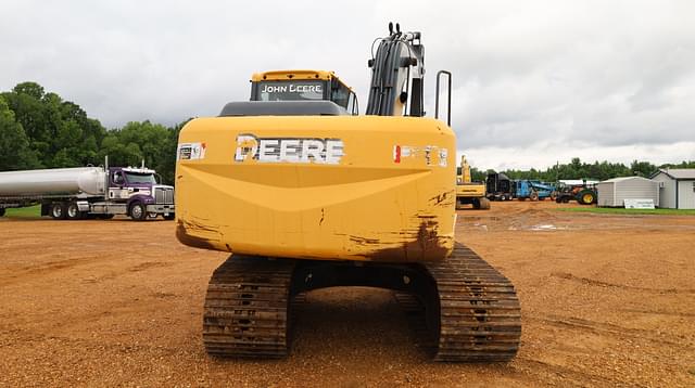 Image of John Deere 160D equipment image 3