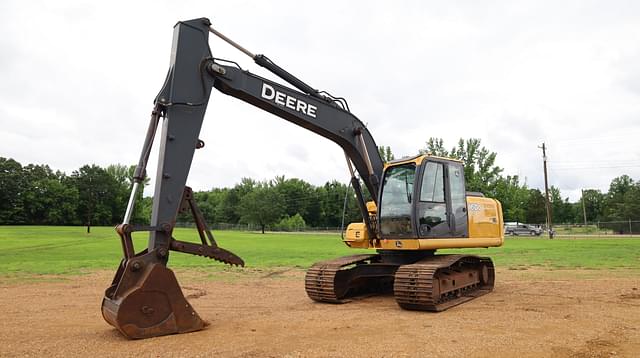 Image of John Deere 160D equipment image 1