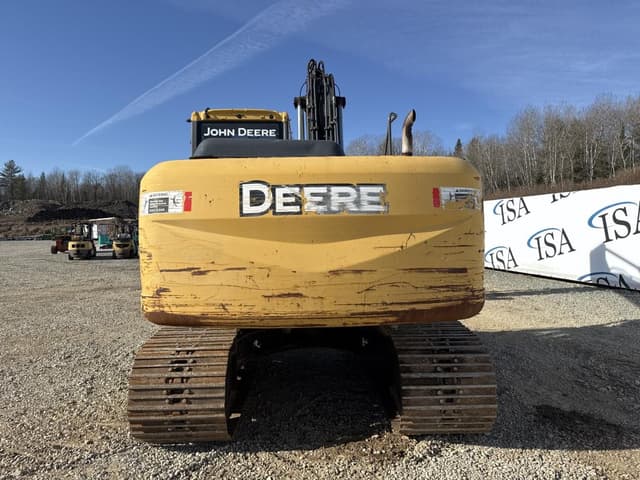 Image of John Deere 160D equipment image 3