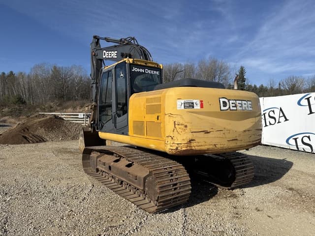 Image of John Deere 160D equipment image 2