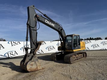 Main image John Deere 160D