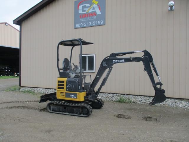 Image of John Deere 17G Primary image