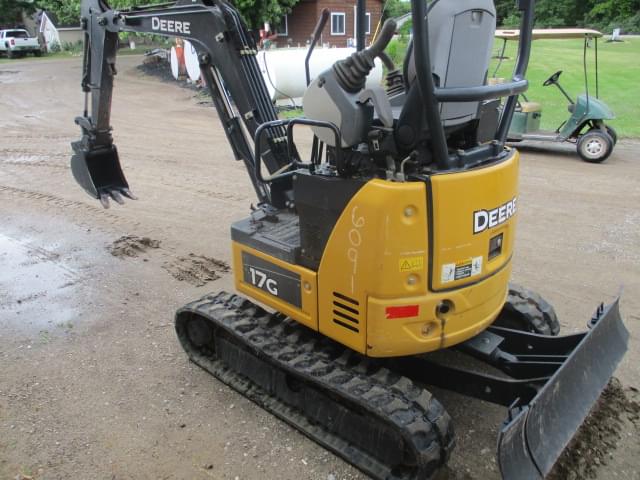 Image of John Deere 17G equipment image 4