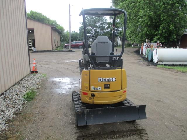 Image of John Deere 17G equipment image 3