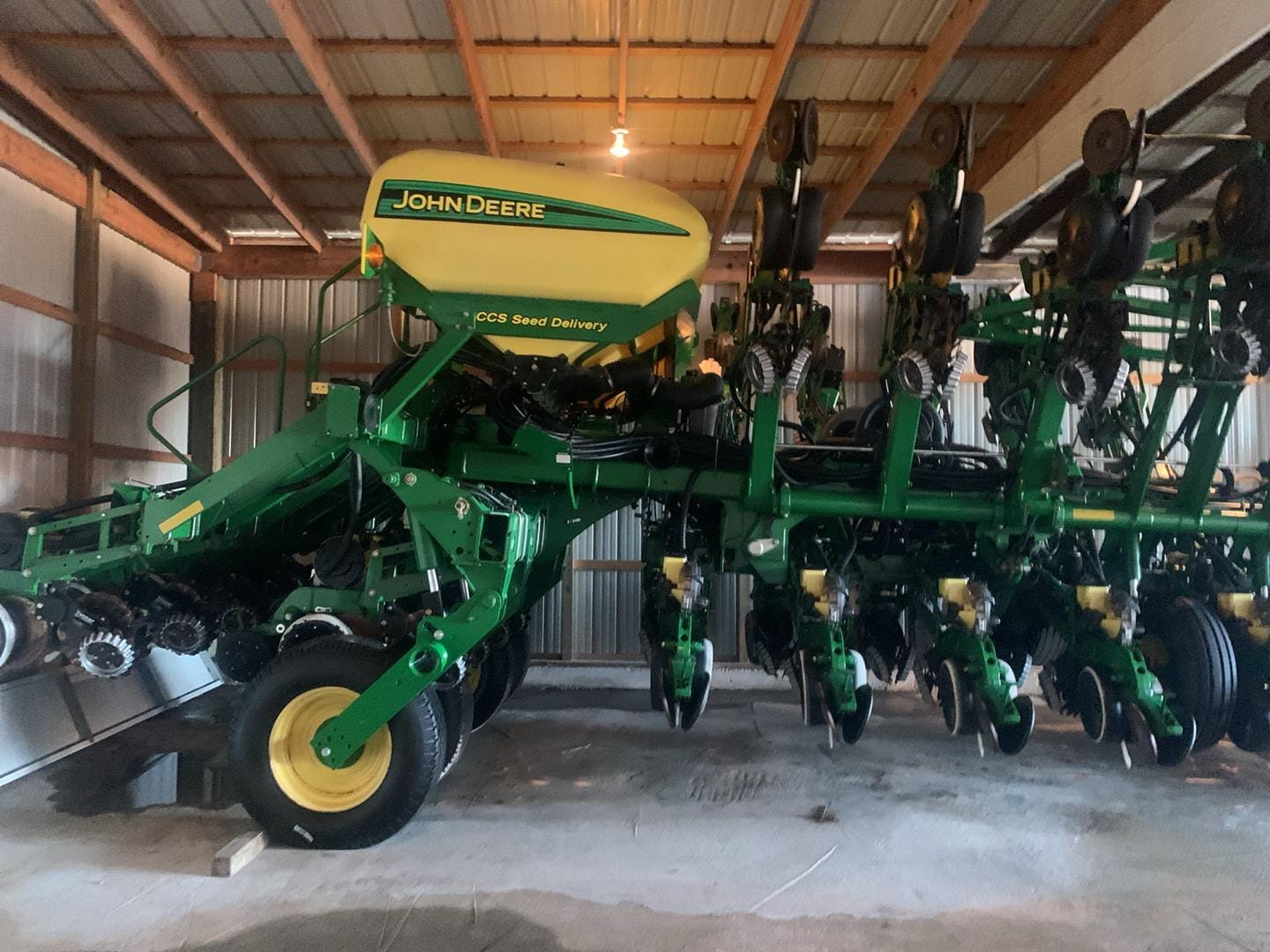 Main image John Deere 1790