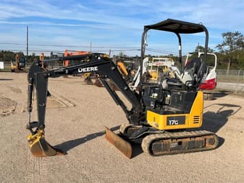 Main image John Deere 17G