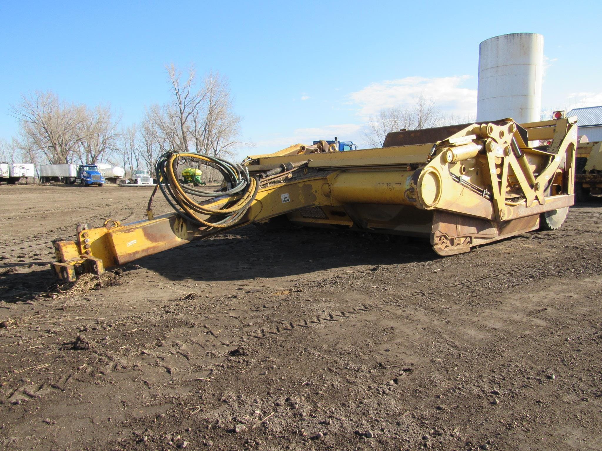 Main image John Deere 1810E