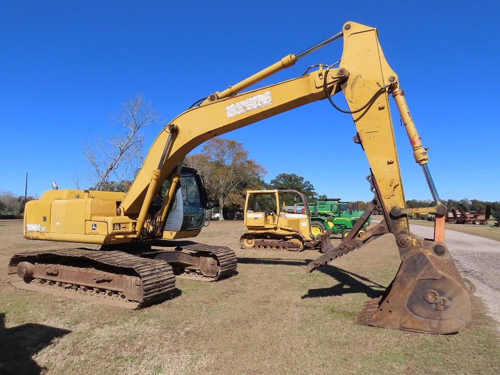 Image of John Deere 200C LC Primary image