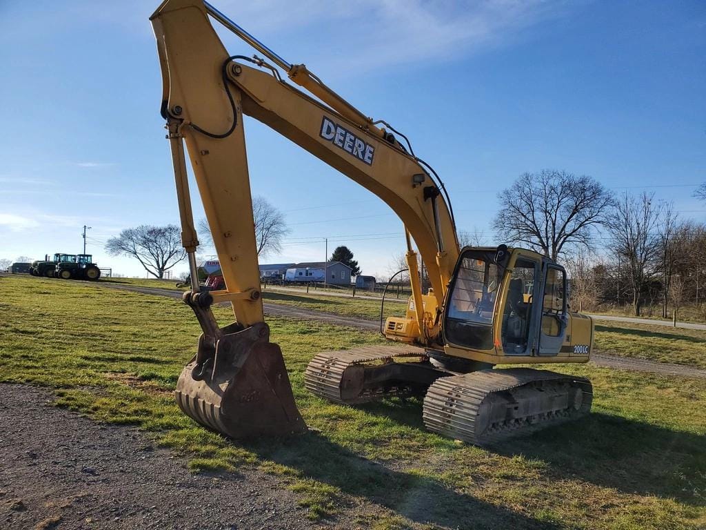 Main image John Deere 200LC