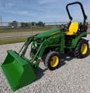 John Deere 2025R Image