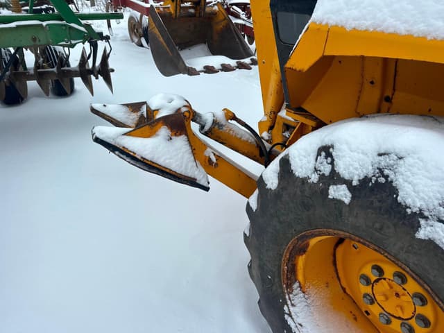 Image of John Deere 210C equipment image 4