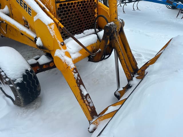 Image of John Deere 210C equipment image 2