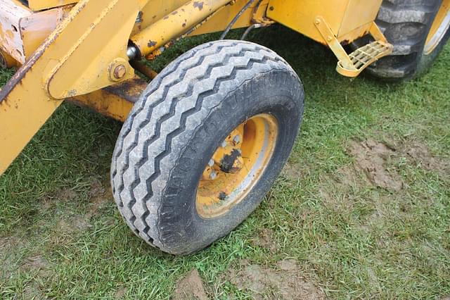 Image of John Deere 210C equipment image 1