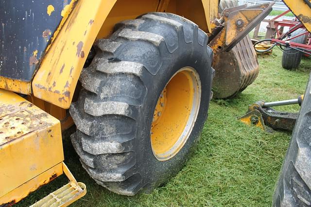 Image of John Deere 210C equipment image 2