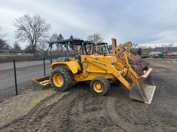 Main image John Deere 210C