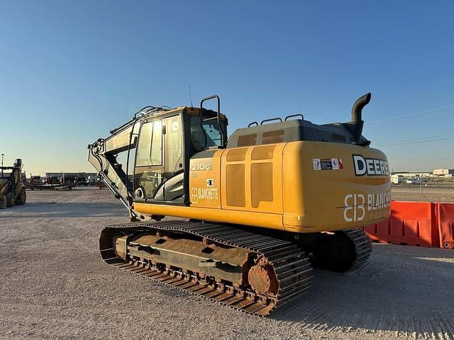 Image of John Deere 210G LC equipment image 3