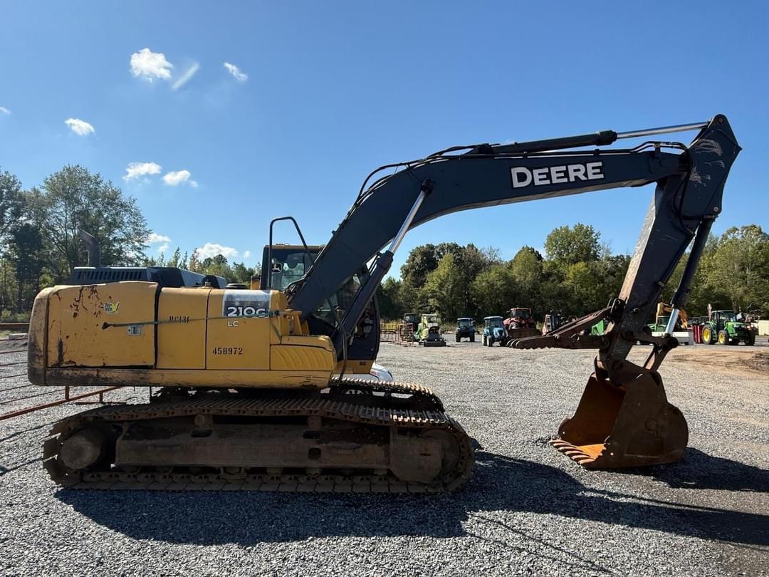 Image of John Deere 210G LC Primary Image