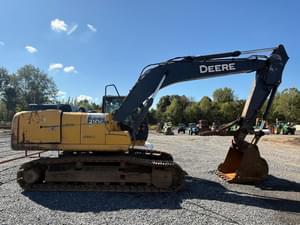 John Deere 210G LC Image