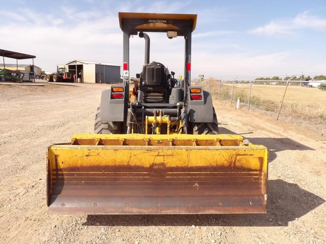 Image of John Deere 210L equipment image 3