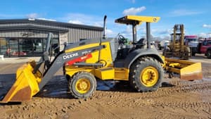 John Deere 210L EP Image