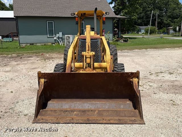 Image of John Deere 210LE equipment image 1