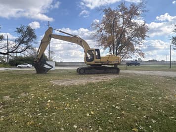 Main image John Deere 230LC