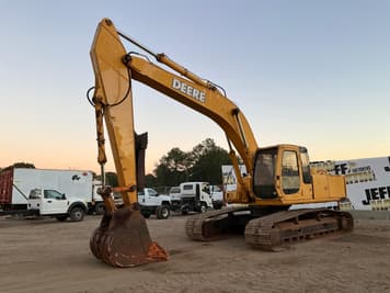 Main image John Deere 230LC
