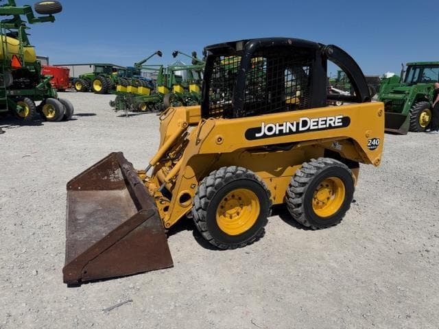 Image of John Deere 240 Primary image