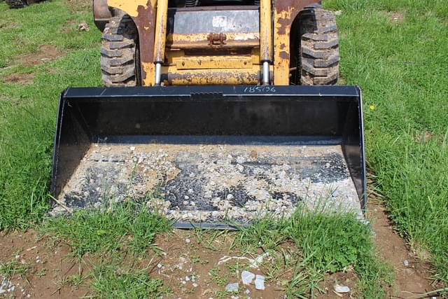 Image of John Deere 240 equipment image 1