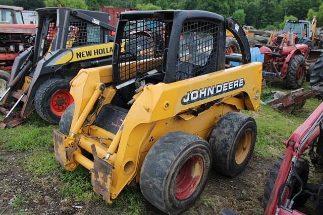 Image of John Deere 240 equipment image 2