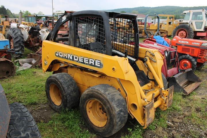Image of John Deere 240 Primary image