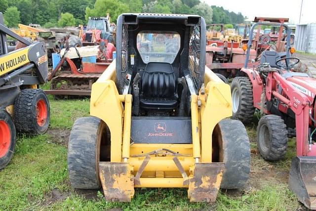 Image of John Deere 240 equipment image 1