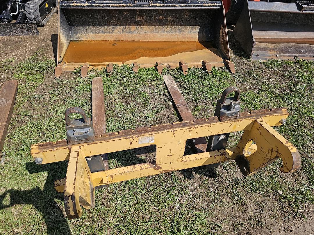 Image of John Deere Compact Loader Forks Primary image